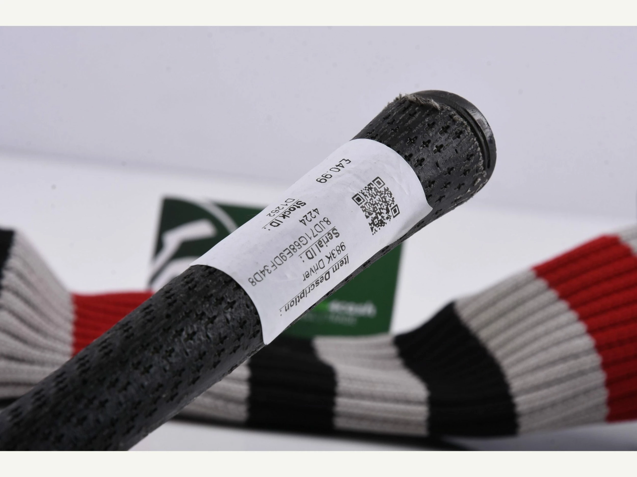 Titleist 983K Driver / 8.5 Degree / Regular Flex Titleist 4560 Shaft 9 Titleist 983K Driver / 8.5 Degree / Regular Flex Titleist 4560 Shaft - Image 7