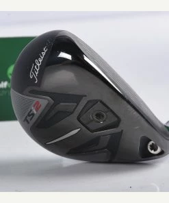 Titleist TSi2 #3 Hybrid / 18 Degree / Regular Flex HZRDUS Smoke Black RDX 80
