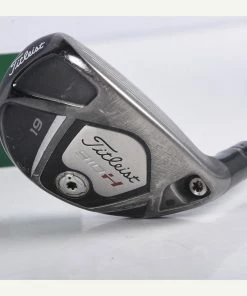 Titleist 910H #3 Hybrid / 19 Degree / X-Flex Fujikura Rombax 8D07HB Shaft