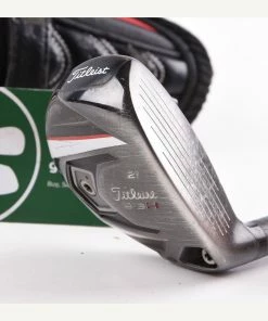 Titleist 913H #3 Hybrid / 21 Degree / Stiff Flex Diamana S+Plus 82 Shaft