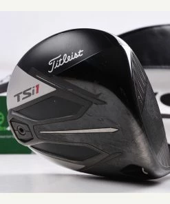 Titleist TSi1 Driver / 12 Degree / Regular Flex Aldila Ascent 40 Shaft