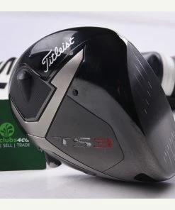 Titleist TS3 Driver / 9.5 Degree / Senior Flex Aldila Ascent 40 Shaft