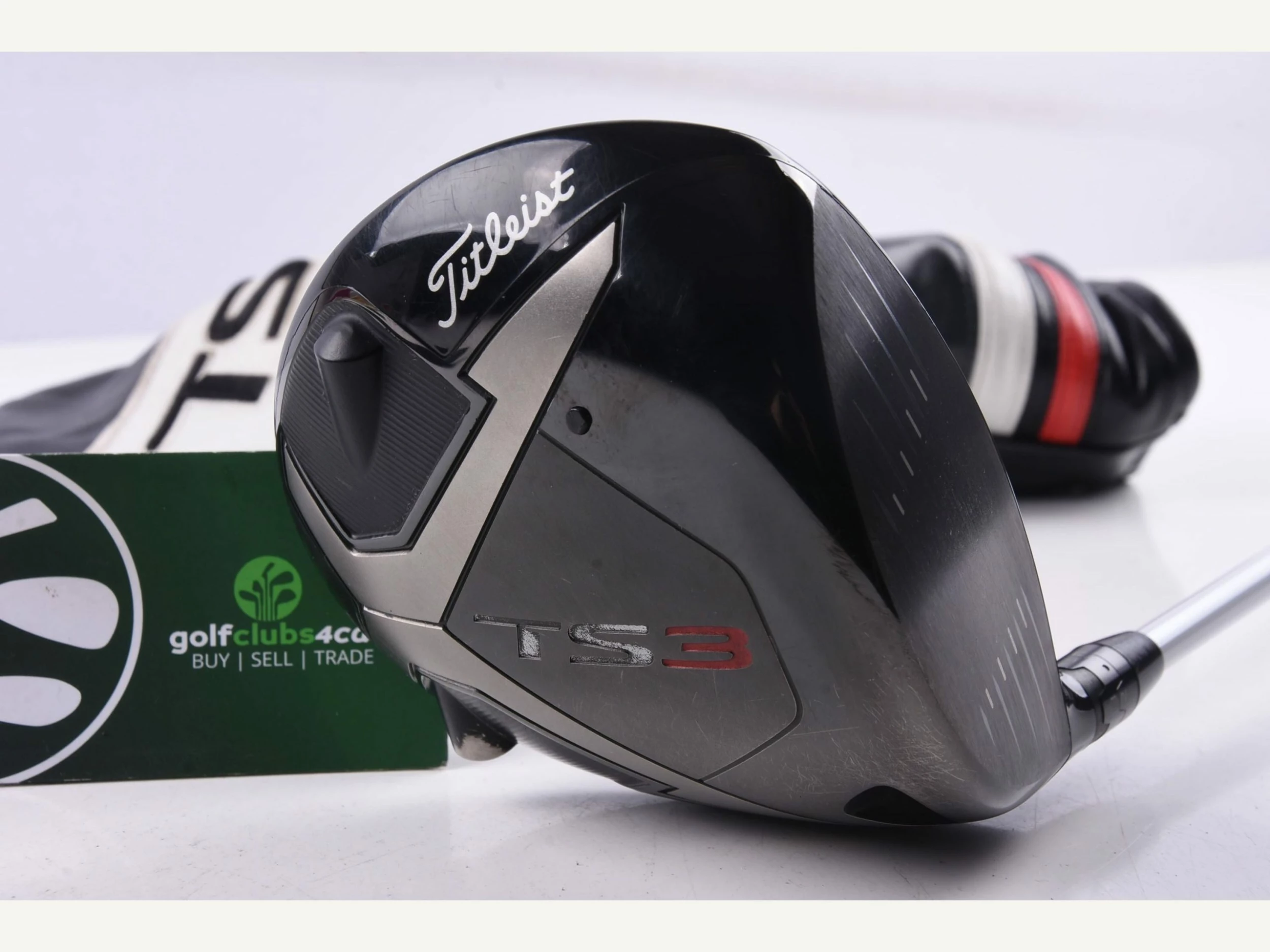 Titleist TS3 Driver / 9.5 Degree / Senior Flex Aldila Ascent 40 Shaft 3 Titleist TS3 Driver / 9.5 Degree / Senior Flex Aldila Ascent 40 Shaft