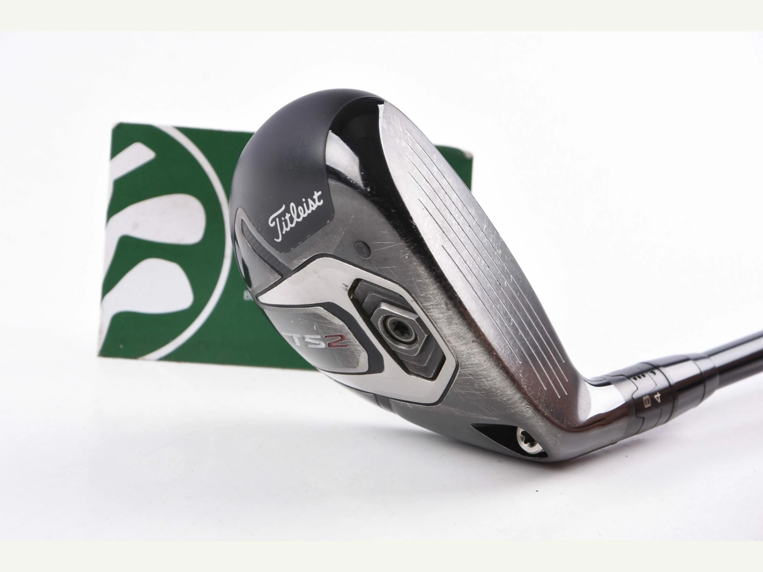 Titleist TS2 #3 Hybrid / 21 Degree / Stiff Flex TENSEI AV Blue 70 Shaft 3 Titleist TS2 #3 Hybrid / 21 Degree / Stiff Flex TENSEI AV Blue 70 Shaft