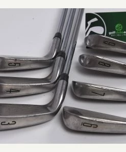 Titleist DCI Oversize+ Irons / 3-9 / Regular Flex Titliest Tri-Spec Shafts 11 Titleist DCI Oversize+ Irons / 3-9 / Regular Flex Titliest Tri-Spec Shafts -Cheap Fairway Woods Store DSC 7872 23a7ec45 fd49 41ca a665 2aa54f753972