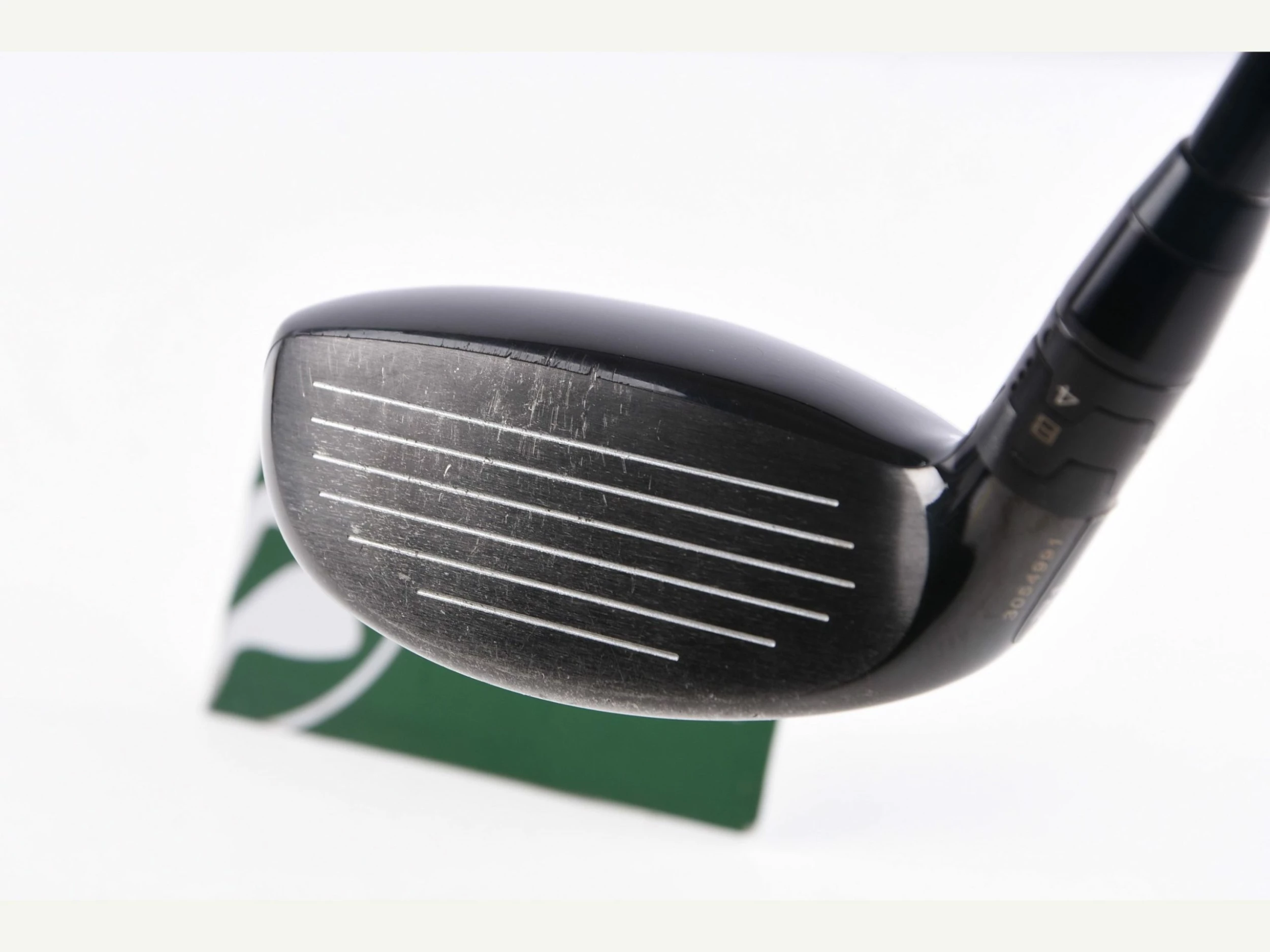 Titleist TS2 #3 Hybrid / 21 Degree / Stiff Flex TENSEI AV Blue 70 Shaft 6 Titleist TS2 #3 Hybrid / 21 Degree / Stiff Flex TENSEI AV Blue 70 Shaft - Image 4