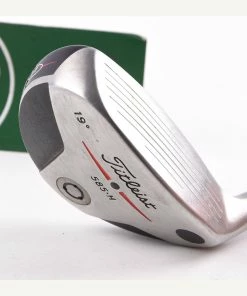 Titleist 585.H #3 Hybrid / 19 Degree / Regular Flex Tour AD YS-85+ Shaft