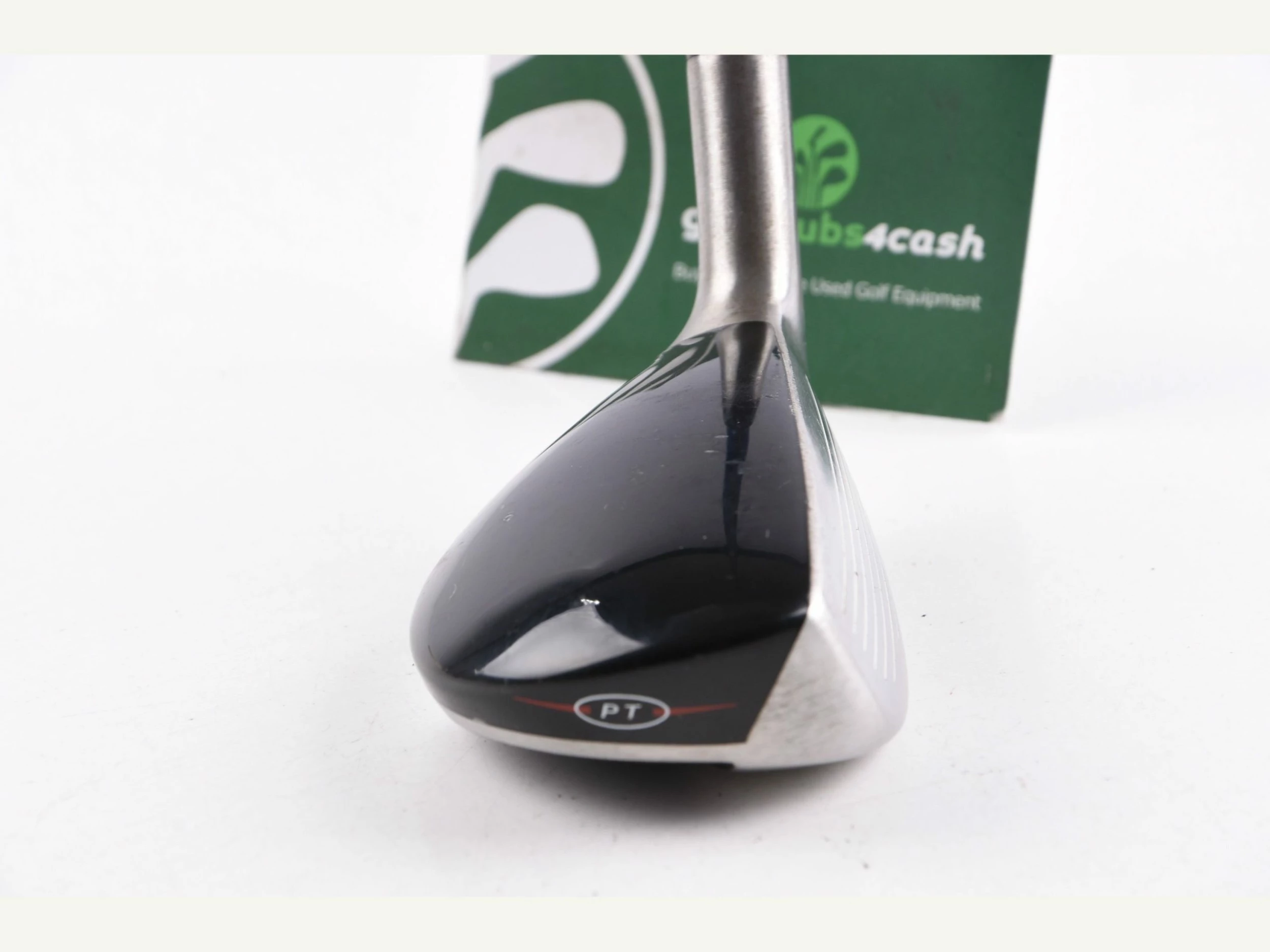 Titleist 585.H #3 Hybrid / 19 Degree / Regular Flex Tour AD YS-85+ Shaft 5 Titleist 585.H #3 Hybrid / 19 Degree / Regular Flex Tour AD YS-85+ Shaft - Image 3