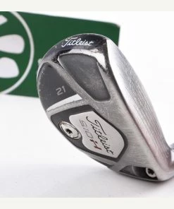 Titleist 910H #3 Hybrid / 21 Degree / Regular Flex Diamana 'ilima 70 Shaft