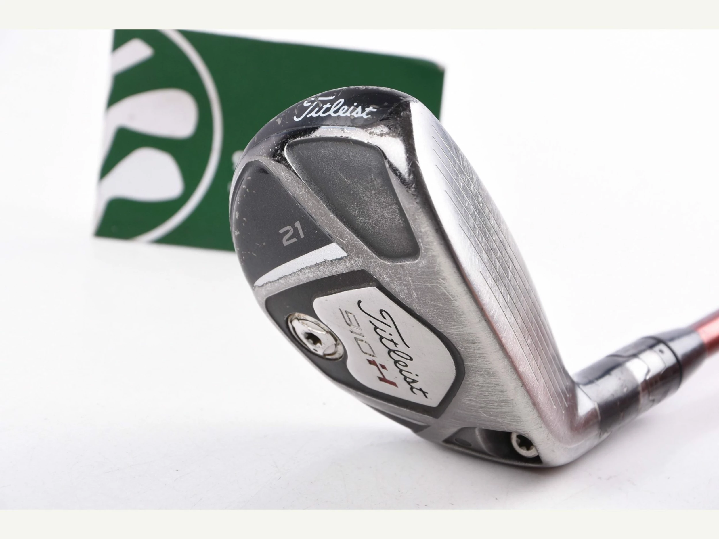 Titleist 910H #3 Hybrid / 21 Degree / Regular Flex Diamana 'ilima 70 Shaft 3 Titleist 910H #3 Hybrid / 21 Degree / Regular Flex Diamana 'ilima 70 Shaft