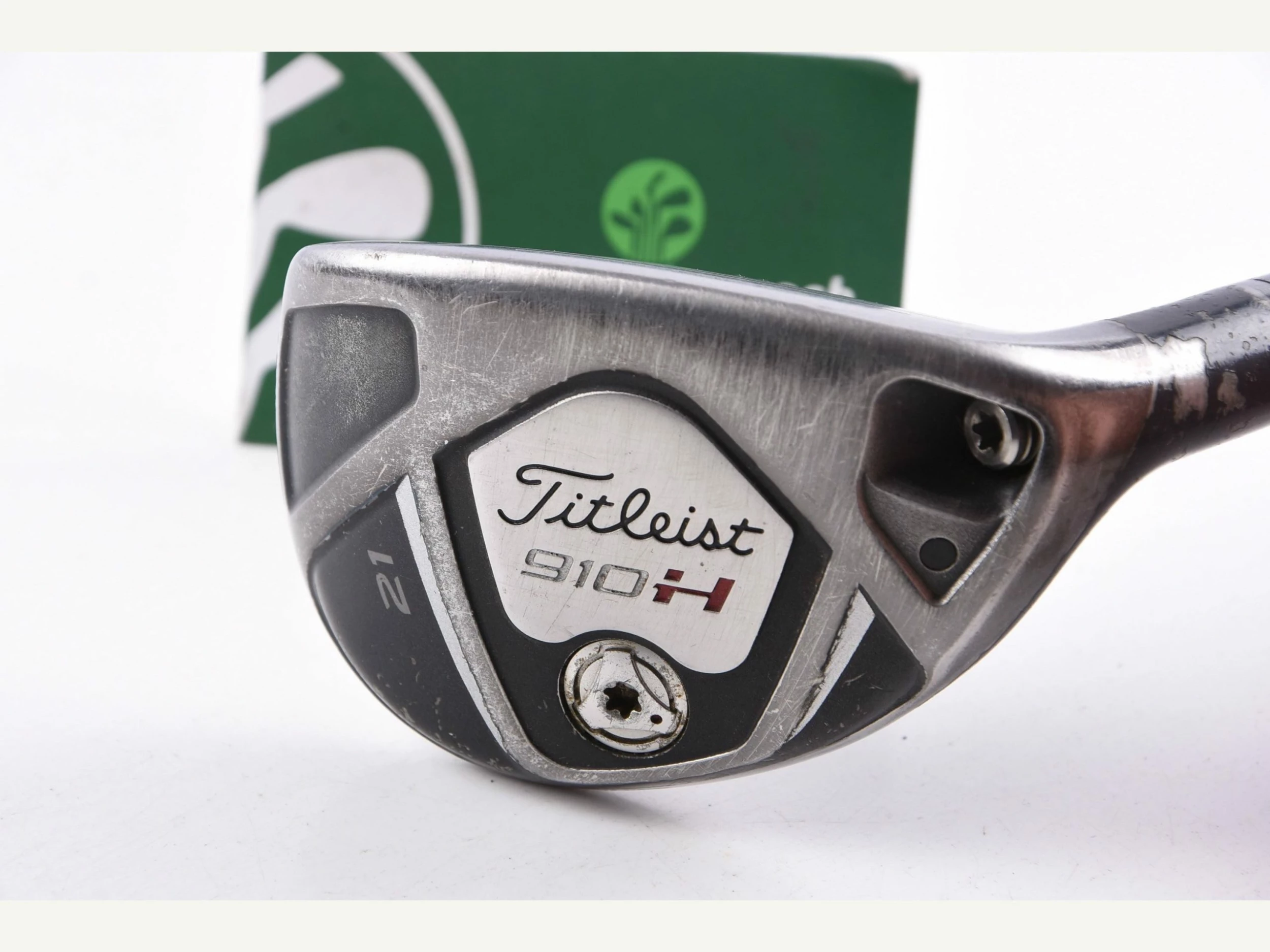 Titleist 910H #3 Hybrid / 21 Degree / Regular Flex Diamana 'ilima 70 Shaft 4 Titleist 910H #3 Hybrid / 21 Degree / Regular Flex Diamana 'ilima 70 Shaft - Image 2