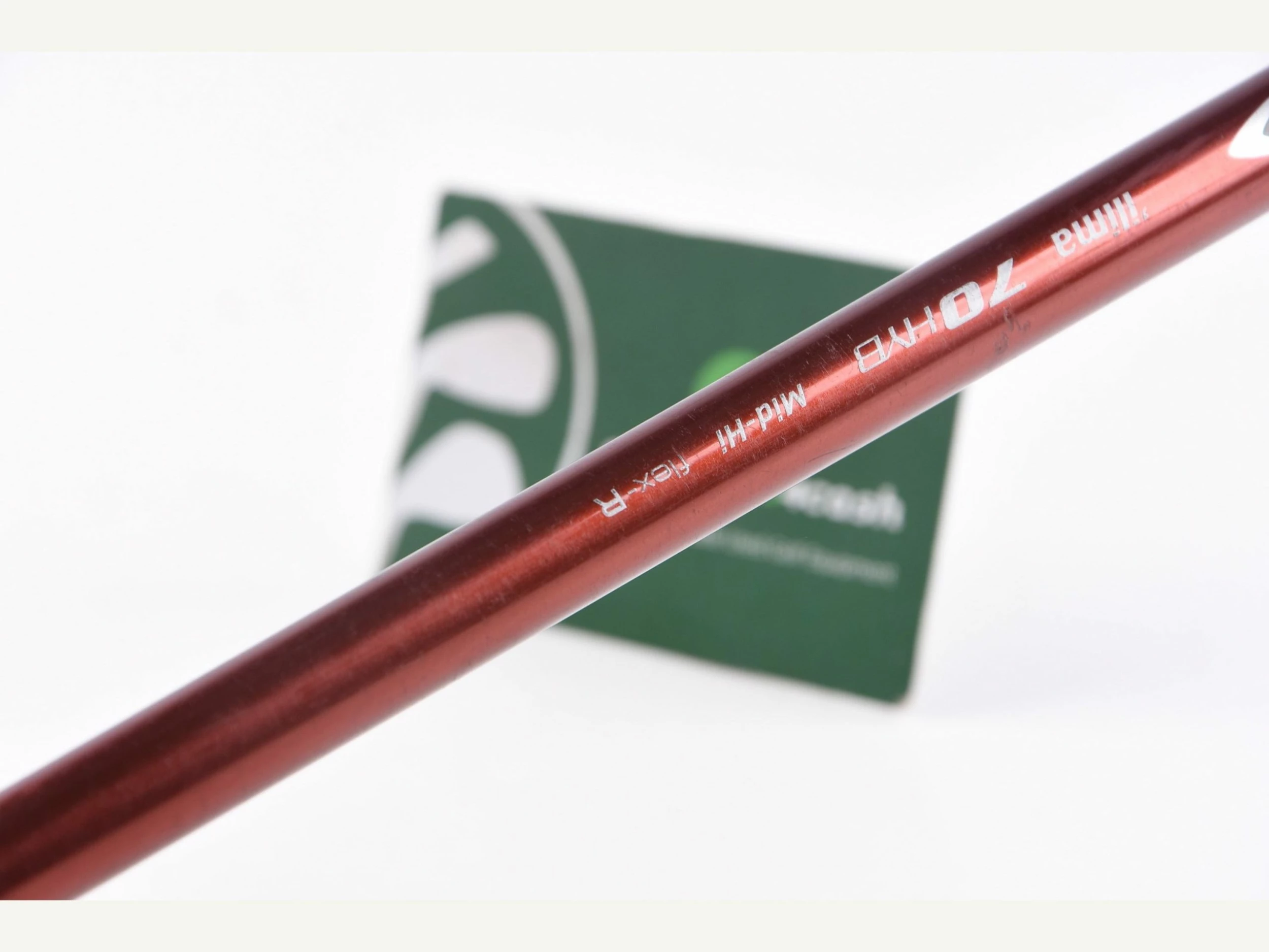 Titleist 910H #3 Hybrid / 21 Degree / Regular Flex Diamana 'ilima 70 Shaft 8 Titleist 910H #3 Hybrid / 21 Degree / Regular Flex Diamana 'ilima 70 Shaft - Image 6