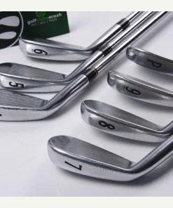 Titleist 714 CB Irons / 4-PW / Stiff Flex KBS Tour 120 Shafts 12 Titleist 714 CB Irons / 4-PW / Stiff Flex KBS Tour 120 Shafts -Cheap Fairway Woods Store DSC 7932 eec5a56b a8bf 4439 8dd7 261501a23242