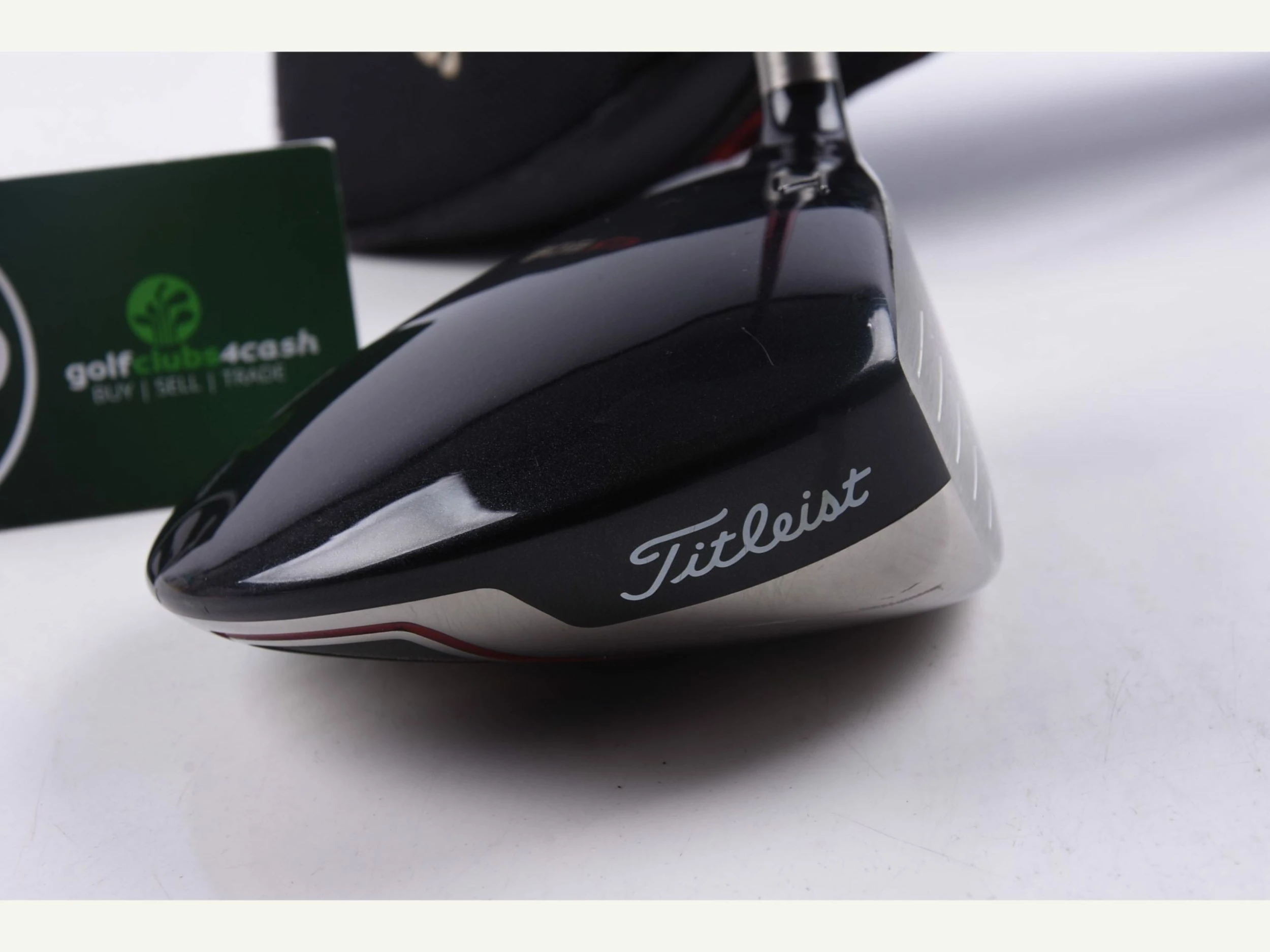 Titleist 909 D Comp Driver / 9.5 Degree / Stiff Flex Matrix Ozik Xcon-6 Shaft 5 Titleist 909 D Comp Driver / 9.5 Degree / Stiff Flex Matrix Ozik Xcon-6 Shaft - Image 3