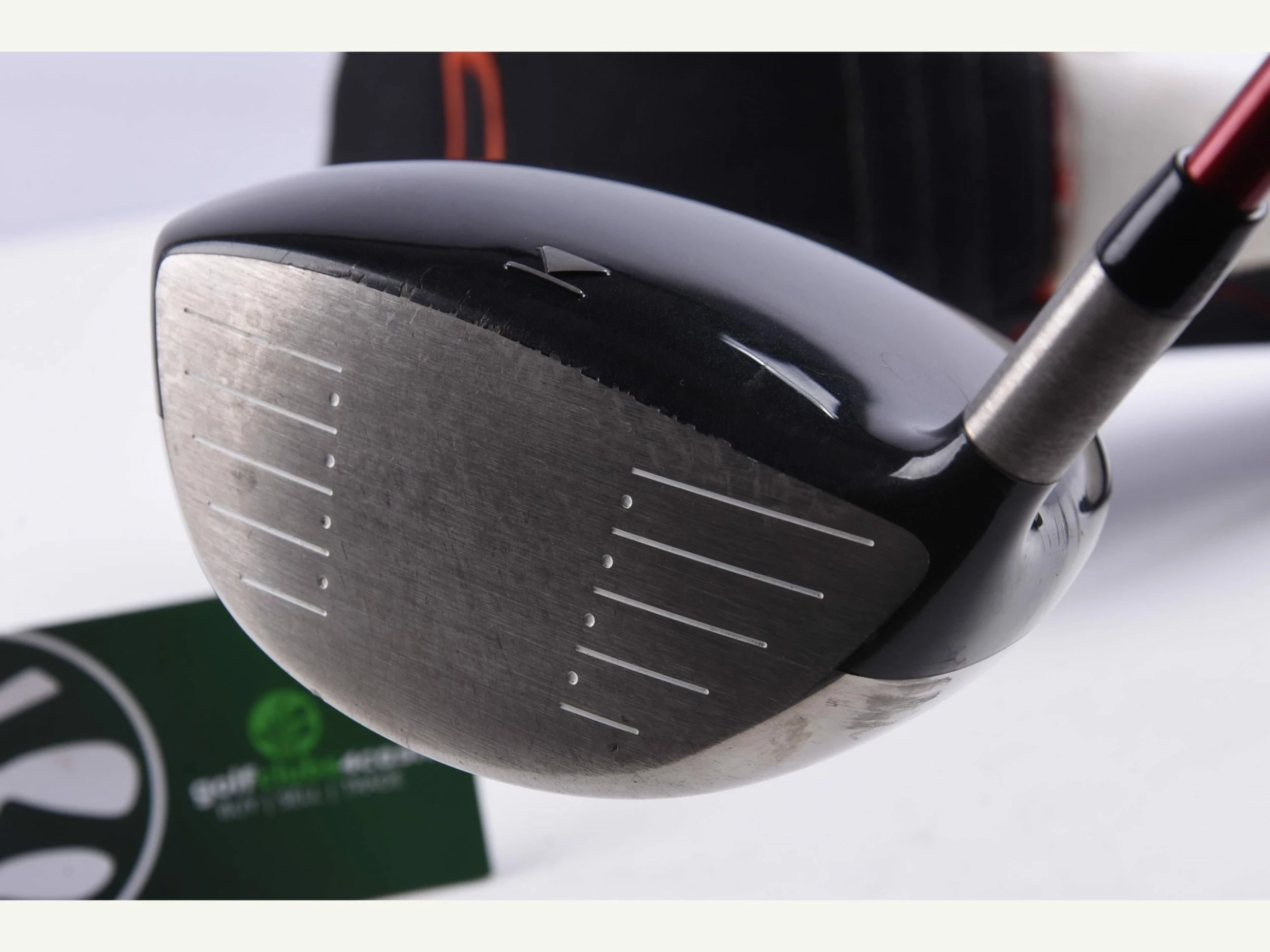 Titleist 909 D Comp Driver / 9.5 Degree / Stiff Flex Matrix Ozik Xcon-6 Shaft 6 Titleist 909 D Comp Driver / 9.5 Degree / Stiff Flex Matrix Ozik Xcon-6 Shaft - Image 4