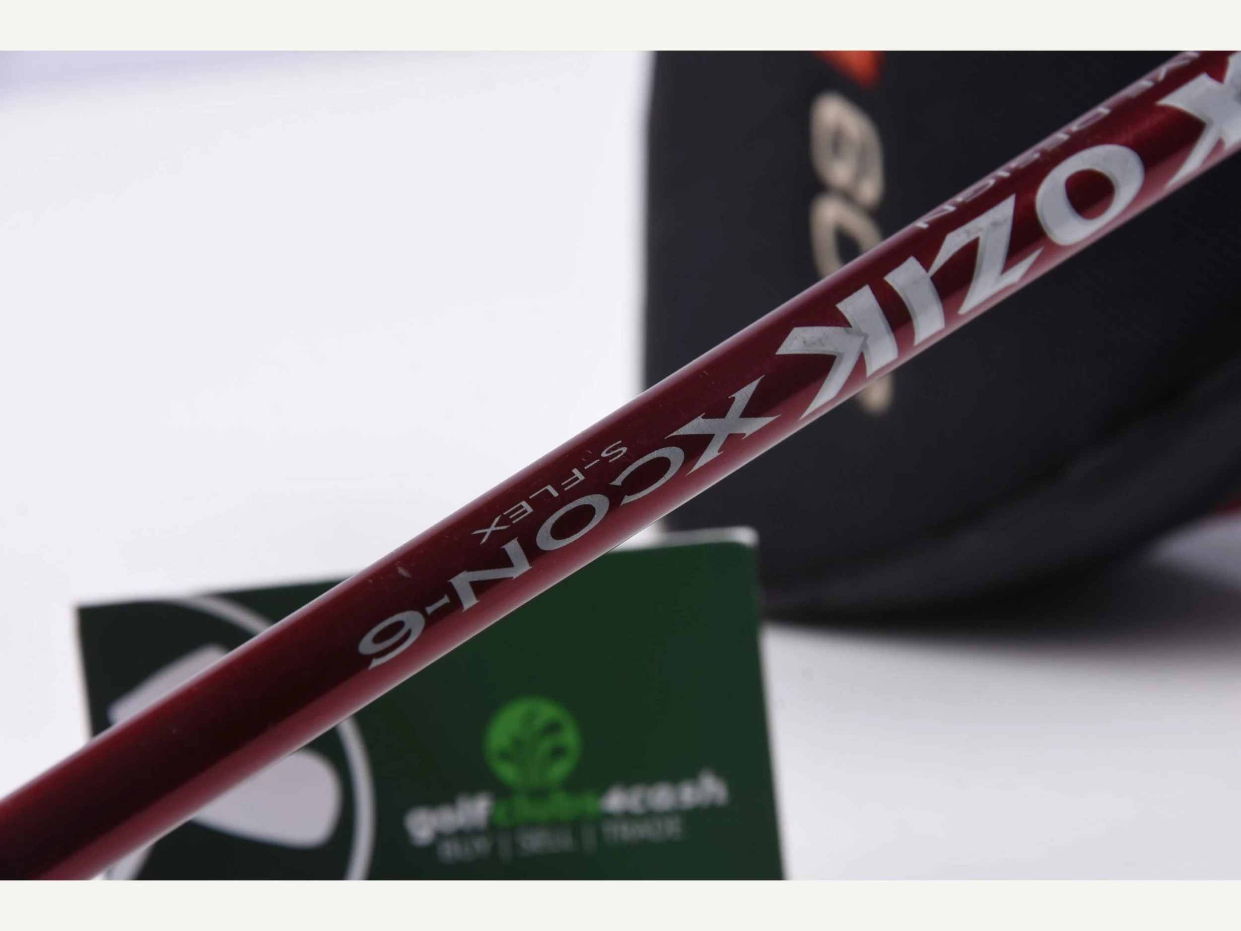 Titleist 909 D Comp Driver / 9.5 Degree / Stiff Flex Matrix Ozik Xcon-6 Shaft 8 Titleist 909 D Comp Driver / 9.5 Degree / Stiff Flex Matrix Ozik Xcon-6 Shaft - Image 6