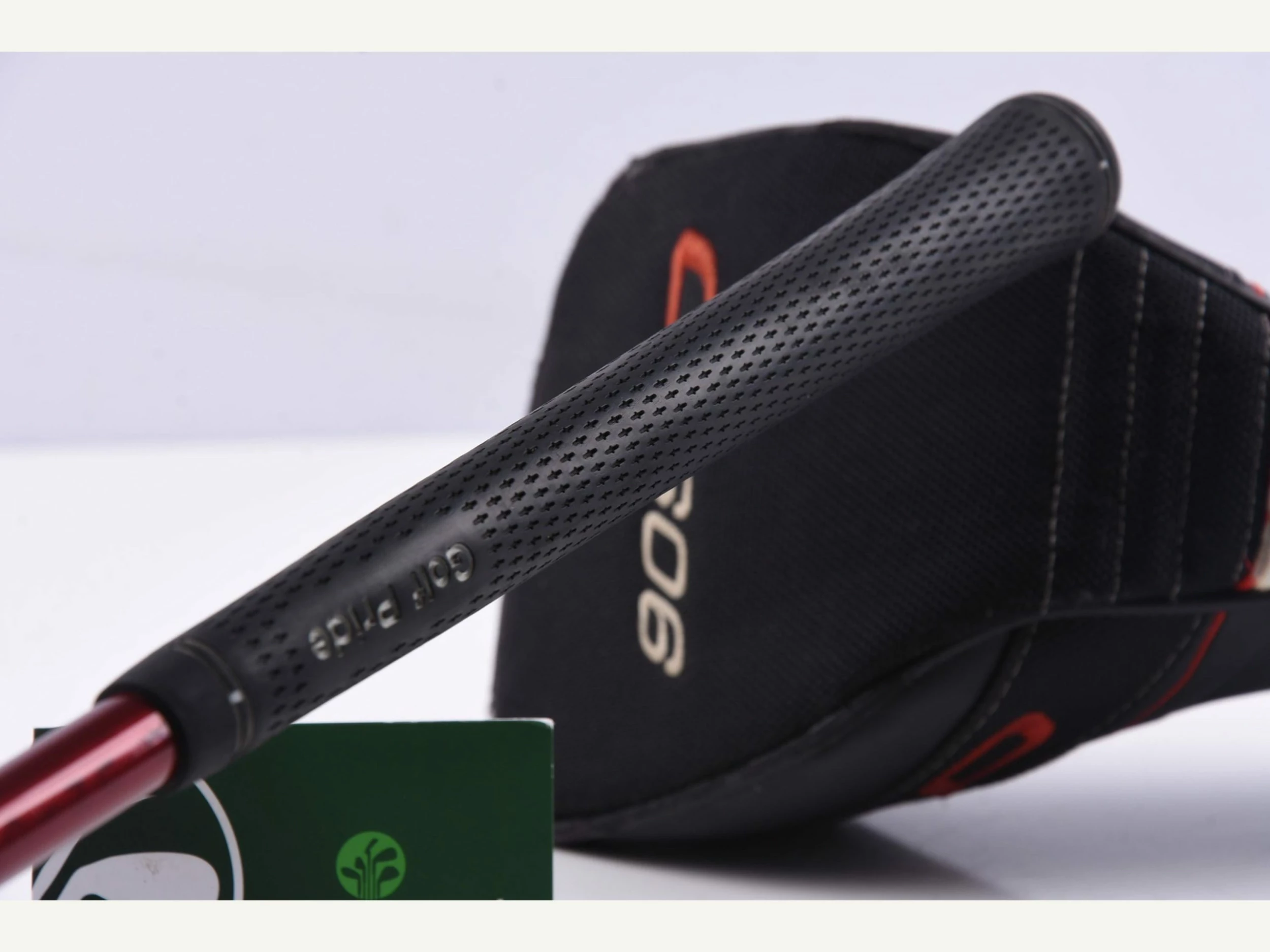 Titleist 909 D Comp Driver / 9.5 Degree / Stiff Flex Matrix Ozik Xcon-6 Shaft 10 Titleist 909 D Comp Driver / 9.5 Degree / Stiff Flex Matrix Ozik Xcon-6 Shaft - Image 8