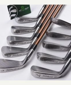 Titleist DCI Gold Irons / 1-SW / Regular Flex Titleist Shafts / No 2 Iron -Cheap Fairway Woods Store DSC 7966 b8797304 1810 4d37 a93e b153c817b955