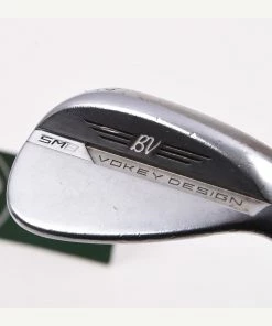 Titleist Vokey SM8 Sand Wedge / 56 Degree / Wedge Flex True Temper Shaft