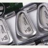 Titleist DCI Oversize+ Irons / 3-SW / Regular Flex Titleist Tri-Spec Shafts