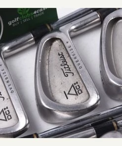Titleist DCI Oversize+ Irons / 3-SW / Regular Flex Titleist Tri-Spec Shafts