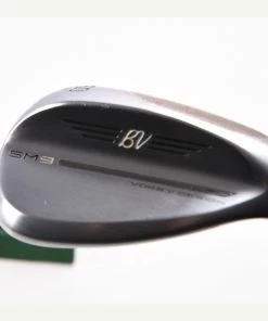 Titleist Vokey SM9 Lob Wedge / 60 Degree / Wedge Flex Titleist Vokey SM9 Shaft