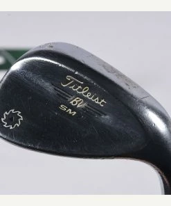 Titleist Vokey SM7 Sand Wedge / 54 Degree / Wedge Flex Steel Shaft