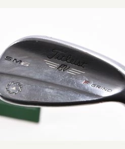 Titleist Vokey SM6 Gap Wedge / 52 Degree / Wedge Flex Vokey Design SM6 Shaft