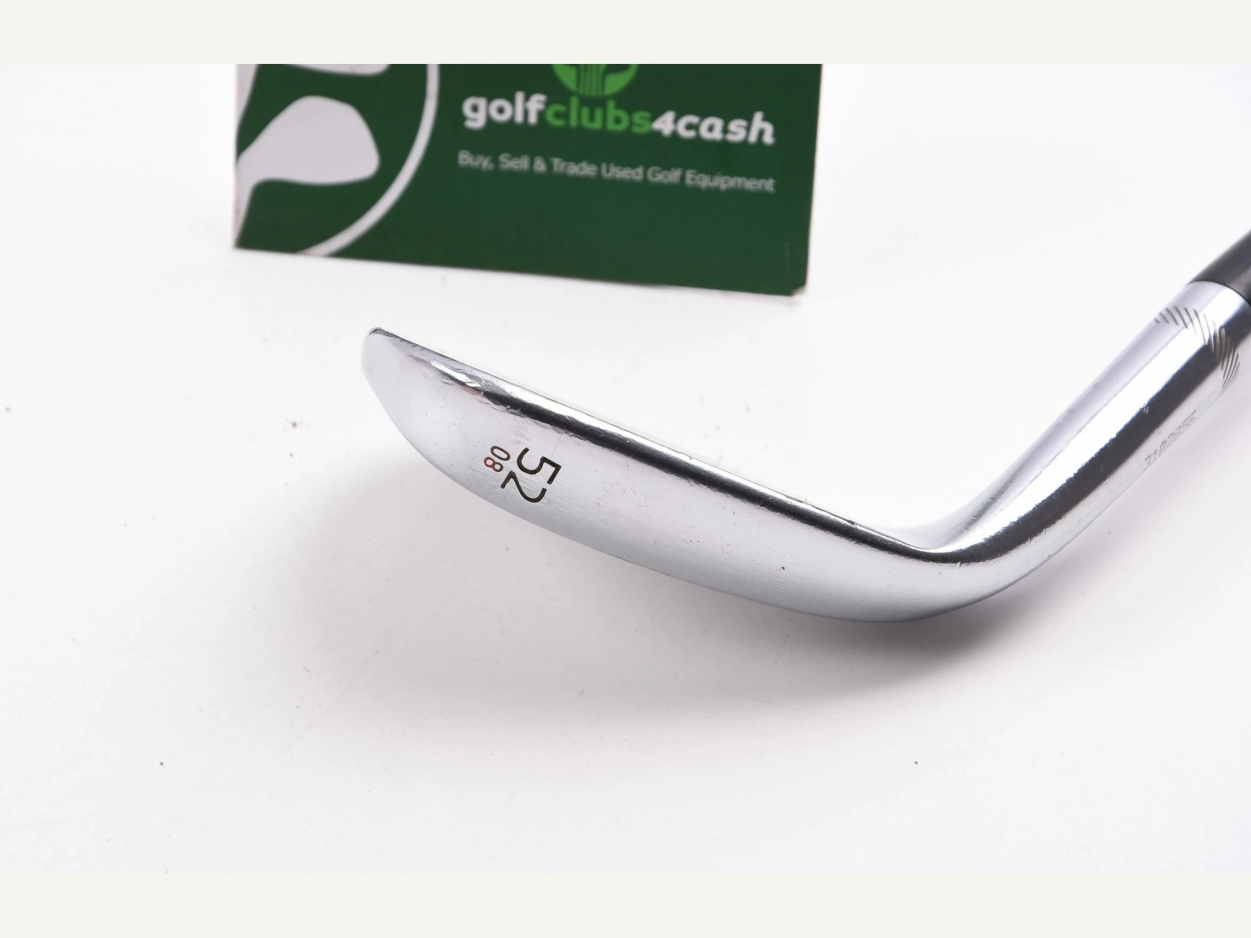 Titleist Vokey SM6 Gap Wedge / 52 Degree / Wedge Flex Vokey Design SM6 Shaft 5 Titleist Vokey SM6 Gap Wedge / 52 Degree / Wedge Flex Vokey Design SM6 Shaft - Image 3