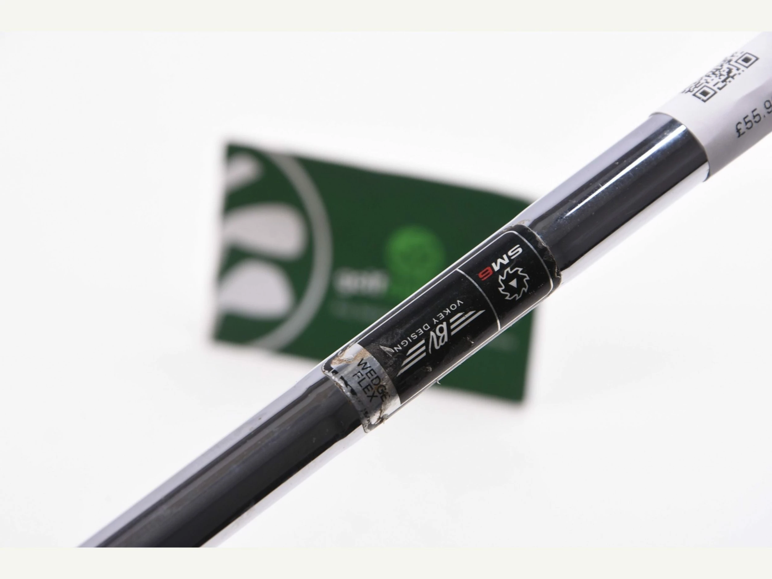 Titleist Vokey SM6 Gap Wedge / 52 Degree / Wedge Flex Vokey Design SM6 Shaft 6 Titleist Vokey SM6 Gap Wedge / 52 Degree / Wedge Flex Vokey Design SM6 Shaft - Image 4