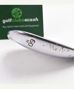 Titleist Vokey SM6 Lob Wedge / 60 Degree / Wedge Flex Vokey Design SM6 Shaft -Cheap Fairway Woods Store DSC 8030 274ca949 7417 4bb3 9f95 b18e8b511cb9