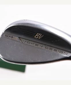 Titleist Vokey SM8 Lob Wedge / 58 Degree / Regular Flex KBS Hi-Rev 2.0 115