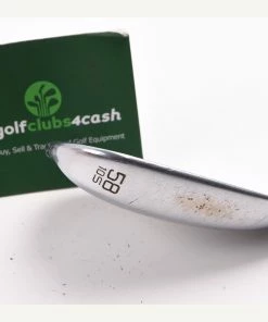 Titleist Vokey SM8 Lob Wedge / 58 Degree / Regular Flex KBS Hi-Rev 2.0 115 10 Titleist Vokey SM8 Lob Wedge / 58 Degree / Regular Flex KBS Hi-Rev 2.0 115 -Cheap Fairway Woods Store DSC 8051 e7dafd77 62ce 4c01 842b b2f437e18e5e