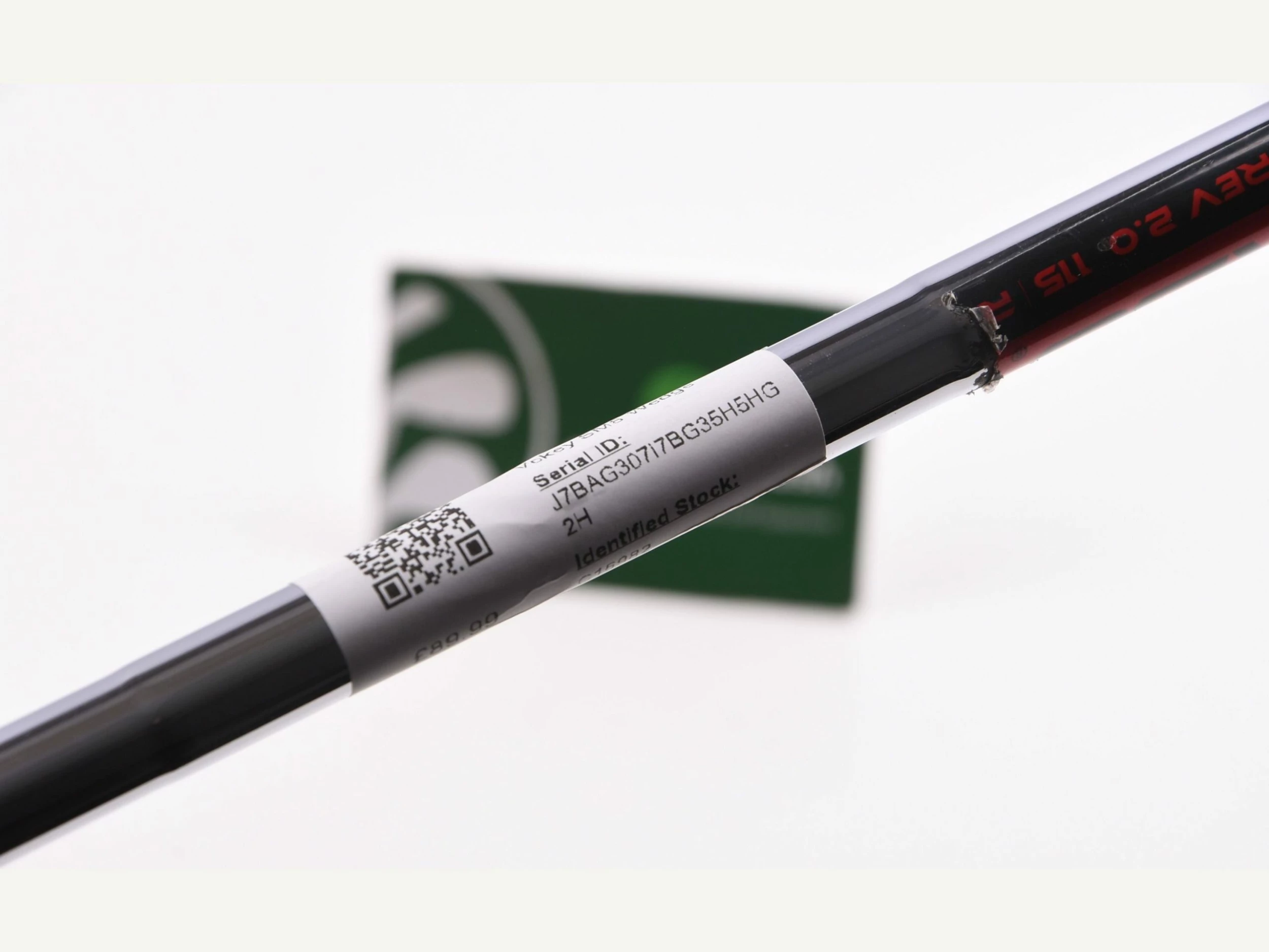 Titleist Vokey SM8 Lob Wedge / 58 Degree / Regular Flex KBS Hi-Rev 2.0 115 7 Titleist Vokey SM8 Lob Wedge / 58 Degree / Regular Flex KBS Hi-Rev 2.0 115 - Image 5