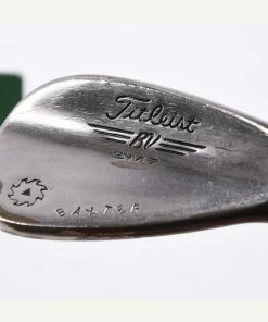 Titleist Vokey SM7 Sand Wedge / 56 Degree / Stiff Flex Project X Precision Shaft