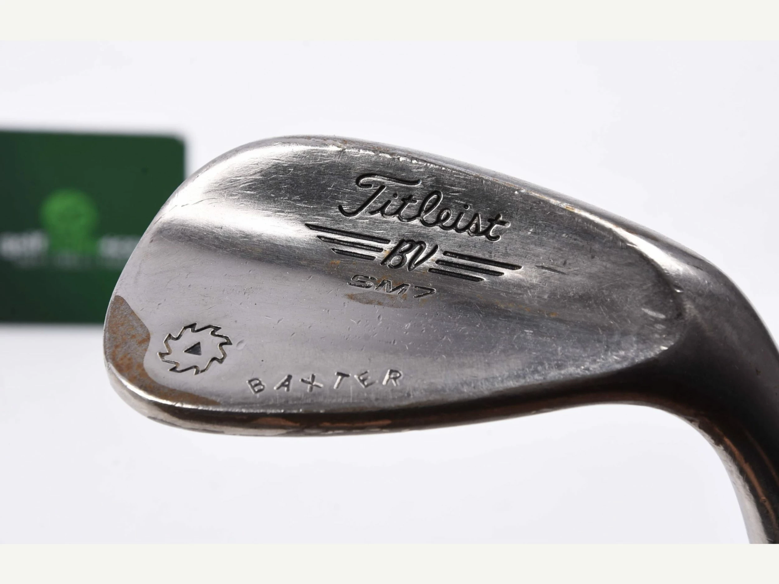 Titleist Vokey SM7 Sand Wedge / 56 Degree / Stiff Flex Project X Precision Shaft 3 Titleist Vokey SM7 Sand Wedge / 56 Degree / Stiff Flex Project X Precision Shaft