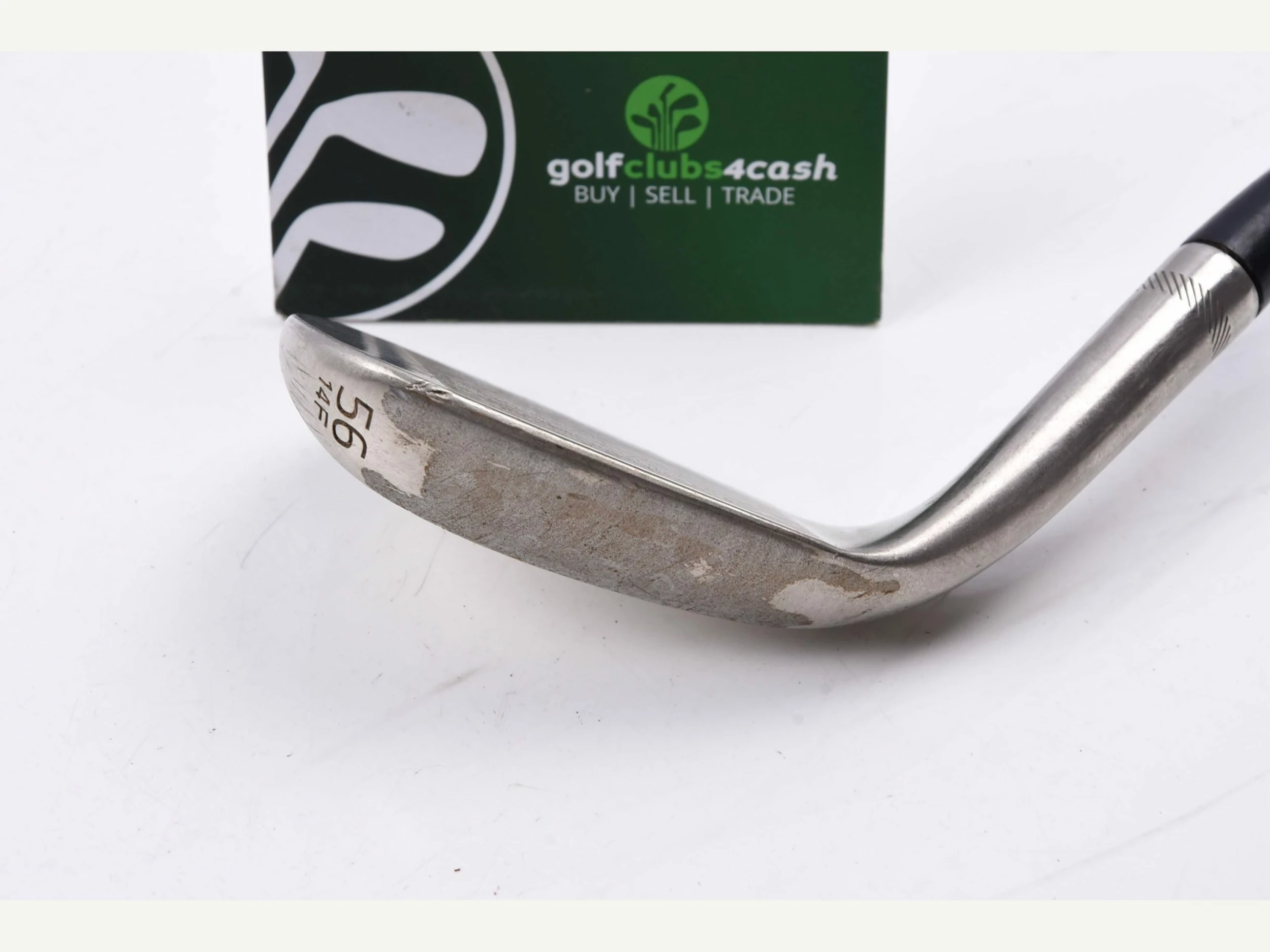 Titleist Vokey SM7 Sand Wedge / 56 Degree / Stiff Flex Project X Precision Shaft 5 Titleist Vokey SM7 Sand Wedge / 56 Degree / Stiff Flex Project X Precision Shaft - Image 3