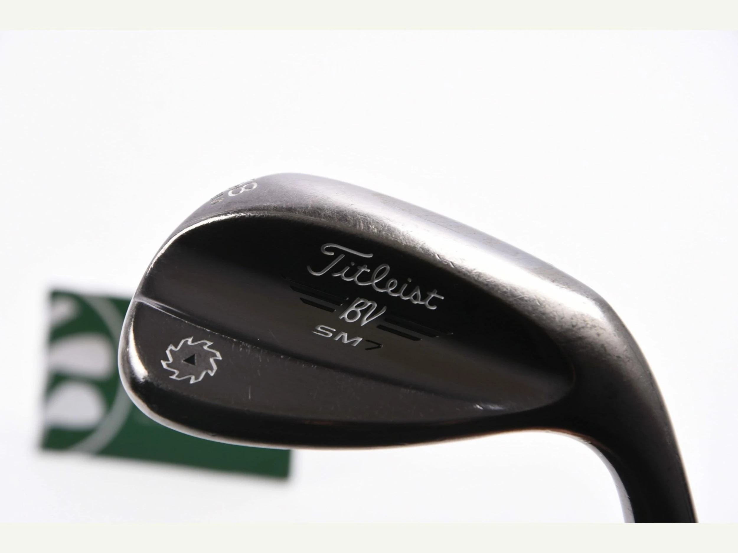 Titleist Vokey SM7 Lob Wedge / 58 Degree / Wedge Flex Vokey Design SM7 Shaft 3 Titleist Vokey SM7 Lob Wedge / 58 Degree / Wedge Flex Vokey Design SM7 Shaft