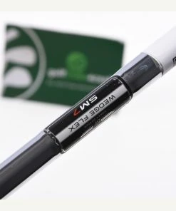 Titleist Vokey SM7 Lob Wedge / 58 Degree / Wedge Flex Vokey Design SM7 Shaft 11 Titleist Vokey SM7 Lob Wedge / 58 Degree / Wedge Flex Vokey Design SM7 Shaft -Cheap Fairway Woods Store DSC 8078 b6ea44a5 b31e 4a17 bbdf 55d2e9144213