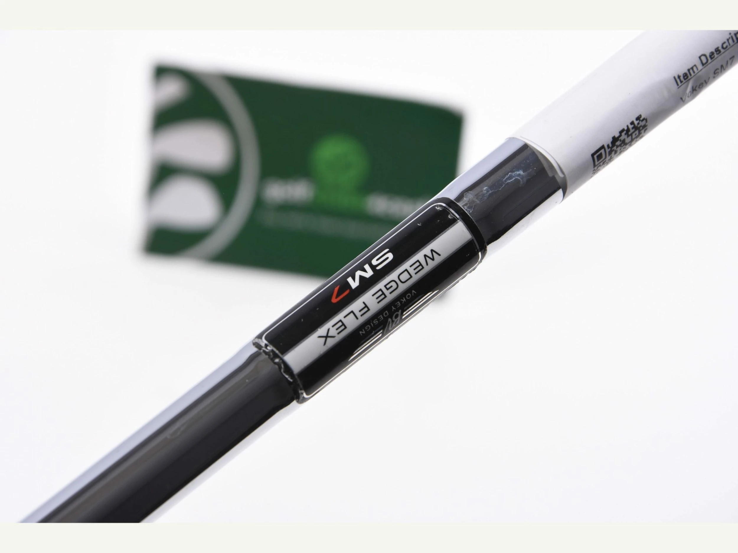 Titleist Vokey SM7 Lob Wedge / 58 Degree / Wedge Flex Vokey Design SM7 Shaft 6 Titleist Vokey SM7 Lob Wedge / 58 Degree / Wedge Flex Vokey Design SM7 Shaft - Image 4