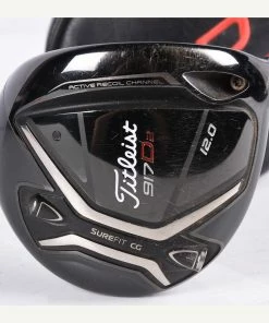 Titleist 917 D2 Driver / 12 Degree / Regular Flex Diamana M+50 Shaft -Cheap Fairway Woods Store DSC 8097 df478128 8f80 4e89 822f e17e20a31cee