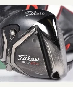 Titleist 917 D2 Driver / 10.5 Degree / Regular Flex Diamana M+50 Shaft
