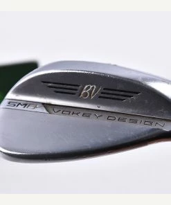 Titleist Vokey SM8 Lob Wedge / 58 Degree / Stiff Flex Project X Shaft