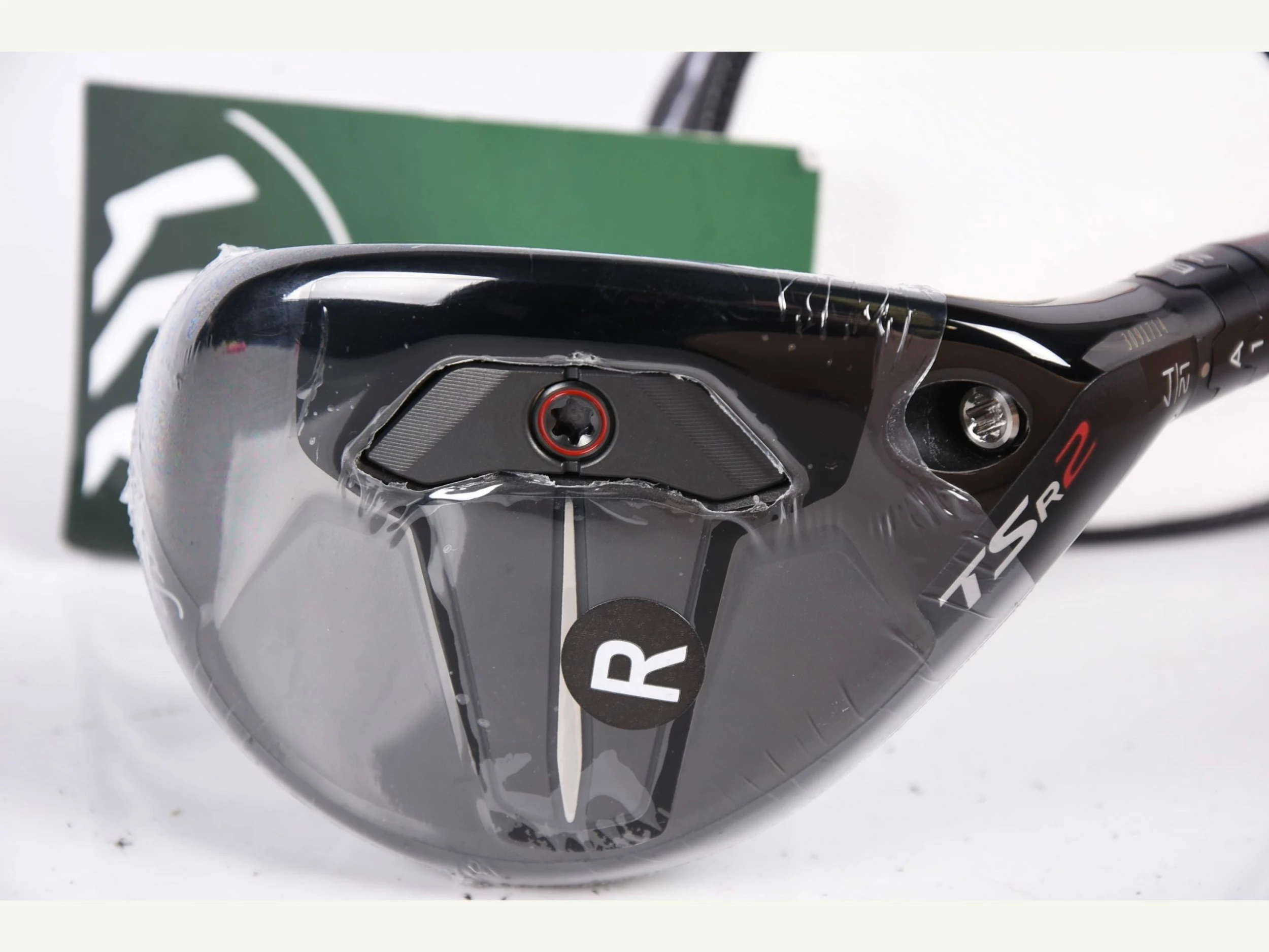 Titleist TSR2 #4 Hybrid / 21 Degree / Regular Flex Tensei AV Blue 80 Shaft 4 Titleist TSR2 #4 Hybrid / 21 Degree / Regular Flex Tensei AV Blue 80 Shaft - Image 2