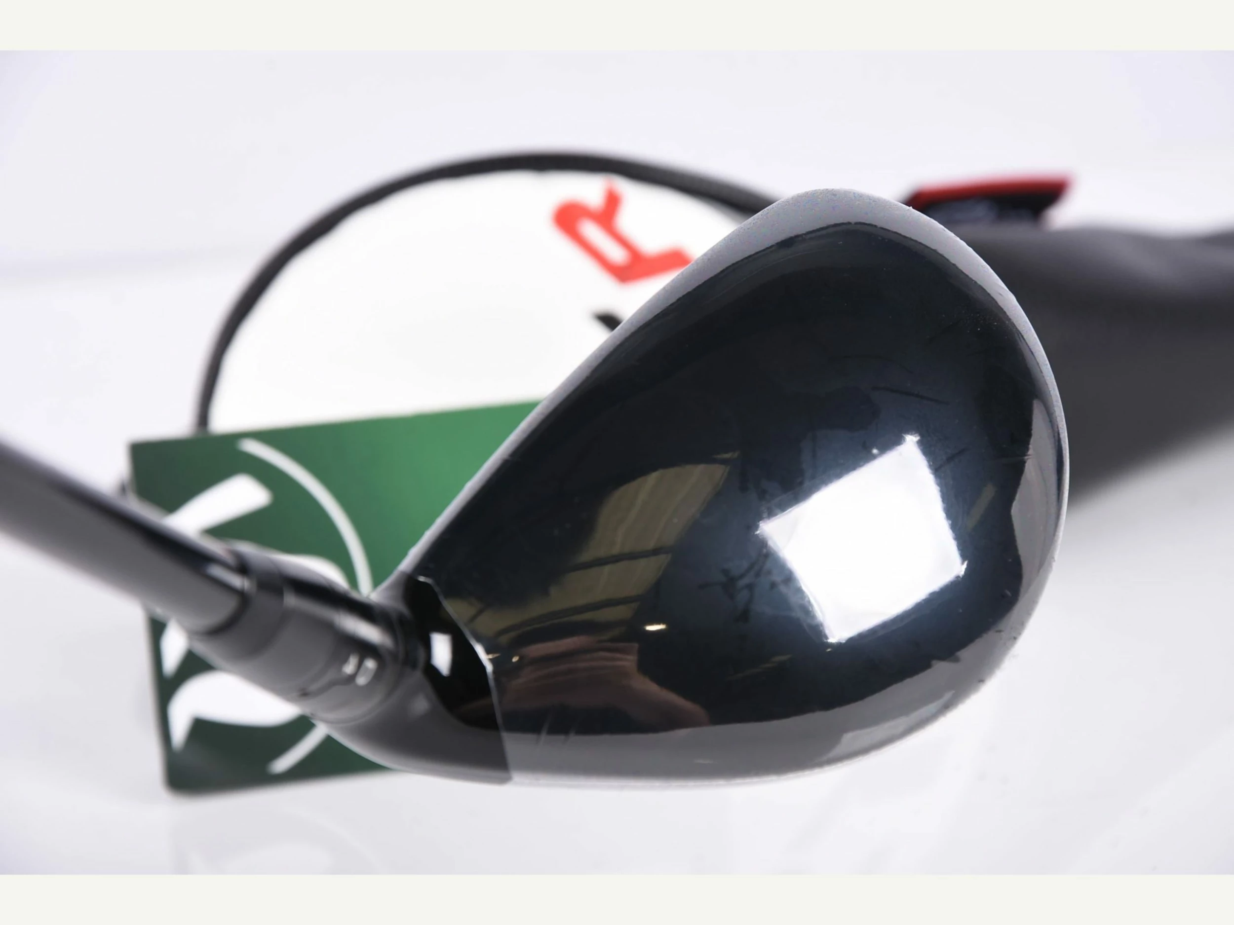 Titleist TSR2 #4 Hybrid / 21 Degree / Regular Flex Tensei AV Blue 80 Shaft 7 Titleist TSR2 #4 Hybrid / 21 Degree / Regular Flex Tensei AV Blue 80 Shaft - Image 5