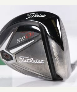 Titleist 915 D2 Driver / 9.5 Degree / Regular Flex Diamana S+60 Shaft