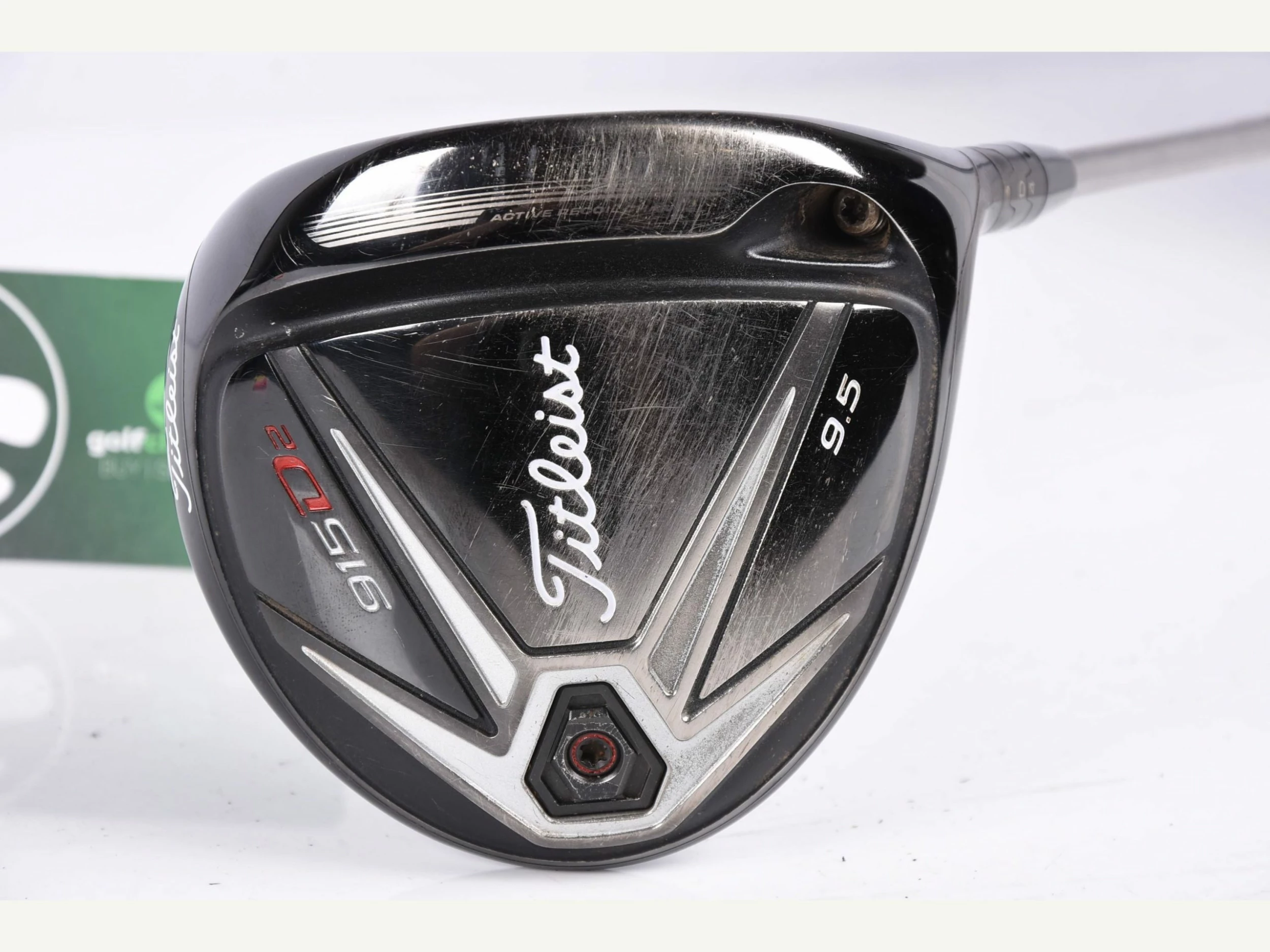Titleist 915 D2 Driver / 9.5 Degree / Regular Flex Diamana S+60 Shaft 4 Titleist 915 D2 Driver / 9.5 Degree / Regular Flex Diamana S+60 Shaft - Image 2