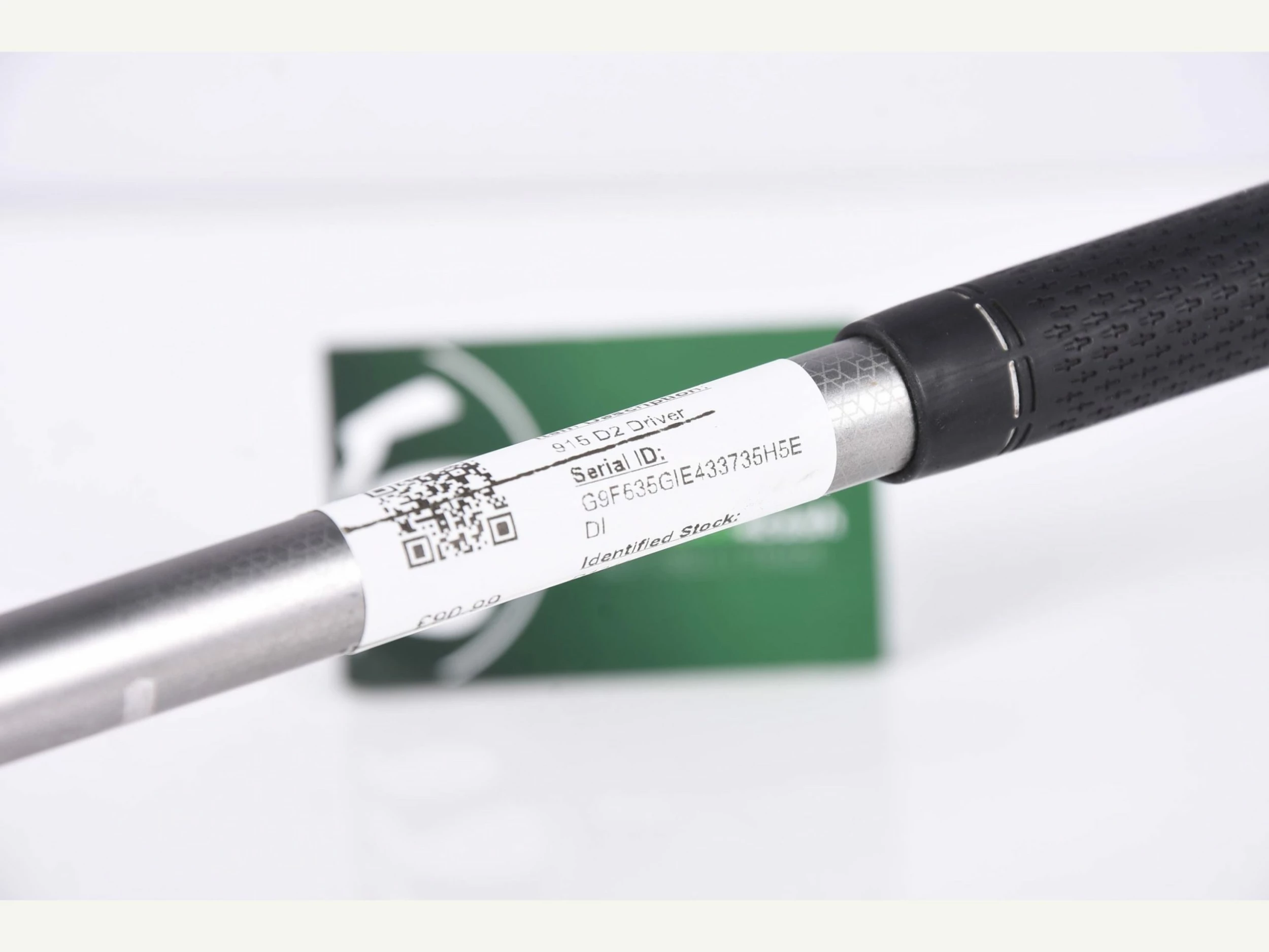 Titleist 915 D2 Driver / 9.5 Degree / Regular Flex Diamana S+60 Shaft 9 Titleist 915 D2 Driver / 9.5 Degree / Regular Flex Diamana S+60 Shaft - Image 7