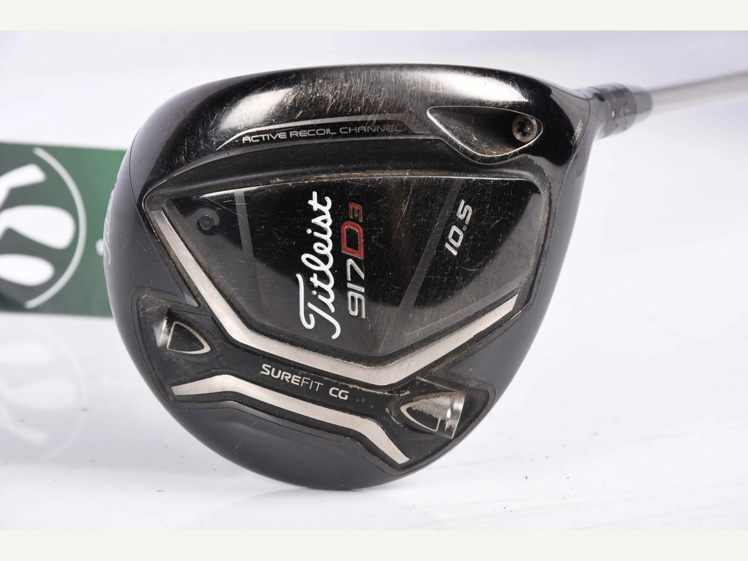 Titleist 917 D3 Driver / 10.5 Degree / Regular Flex Diamana M+50 Shaft 4 Titleist 917 D3 Driver / 10.5 Degree / Regular Flex Diamana M+50 Shaft - Image 2