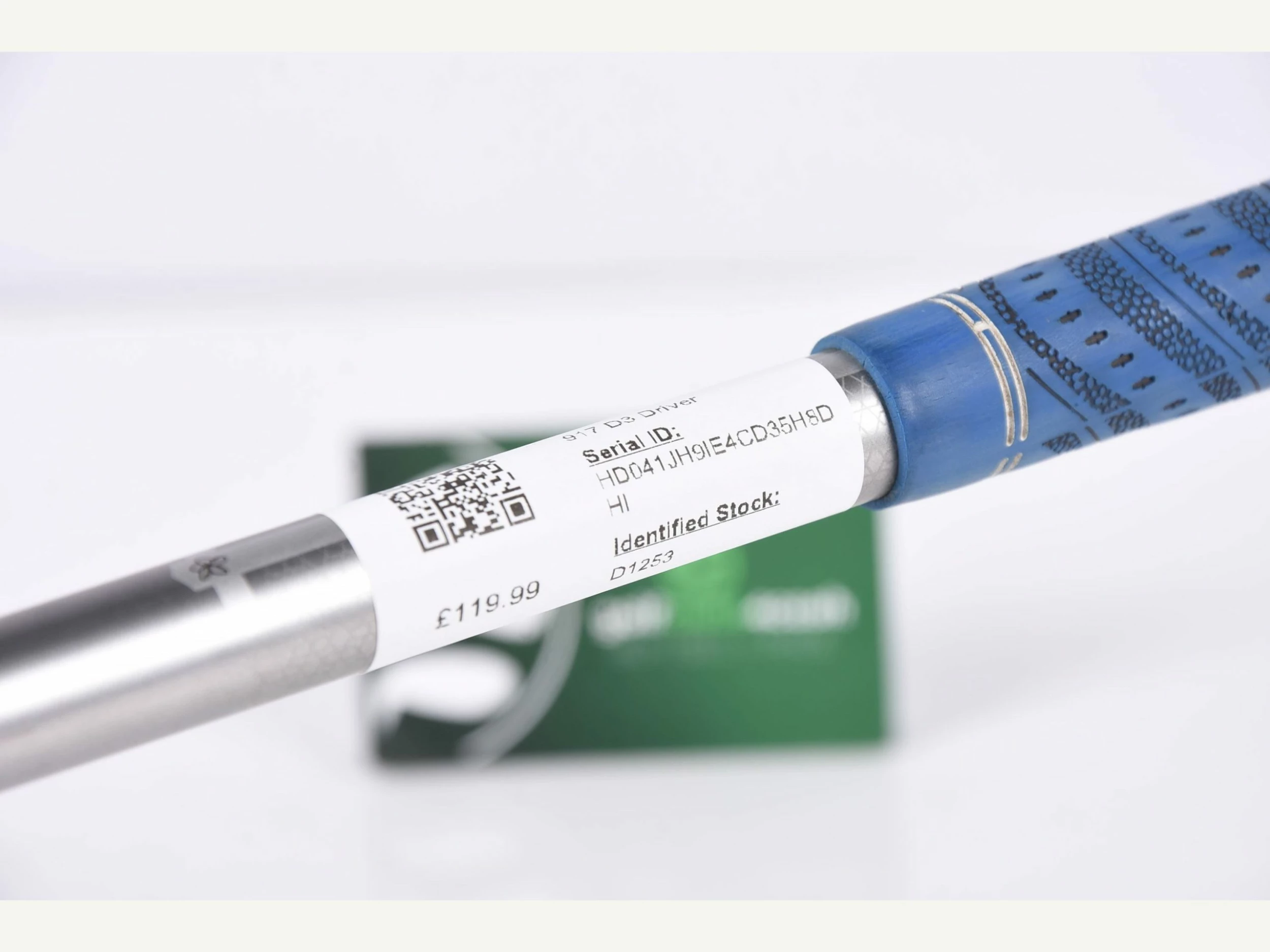 Titleist 917 D3 Driver / 10.5 Degree / Regular Flex Diamana M+50 Shaft 9 Titleist 917 D3 Driver / 10.5 Degree / Regular Flex Diamana M+50 Shaft - Image 7